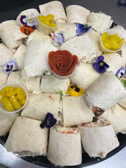 Subs & Wraps Pleasure