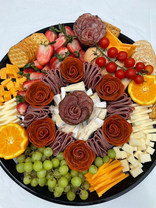 Venice Meat and Cheese Board