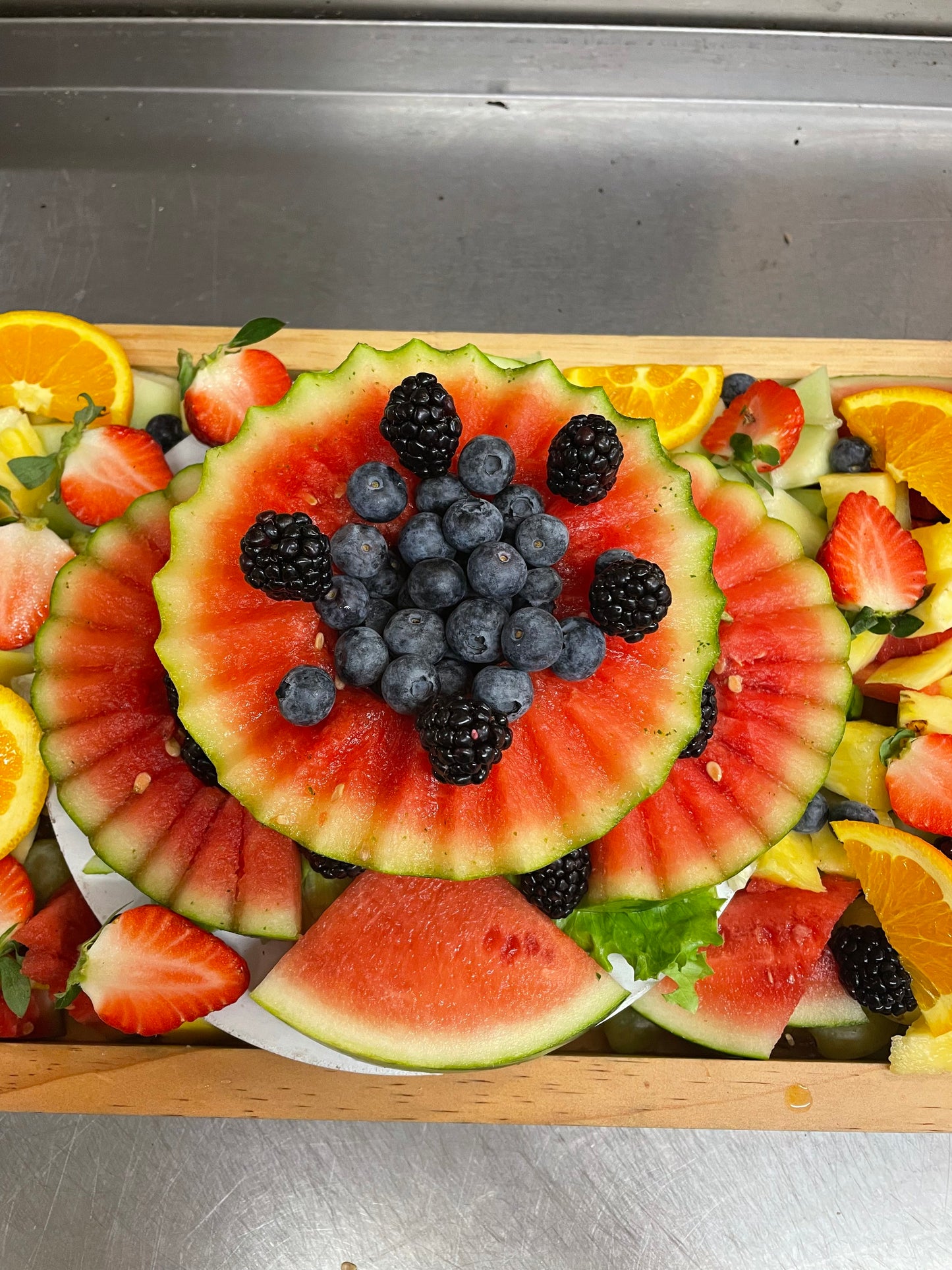 Fruit Medley Delight